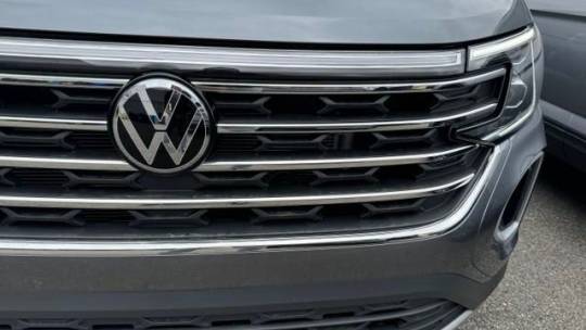 2024 Volkswagen Atlas