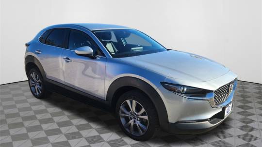 2021 Mazda CX-30