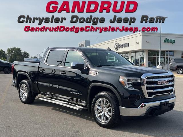 2020 gmc sierra 1500 sle