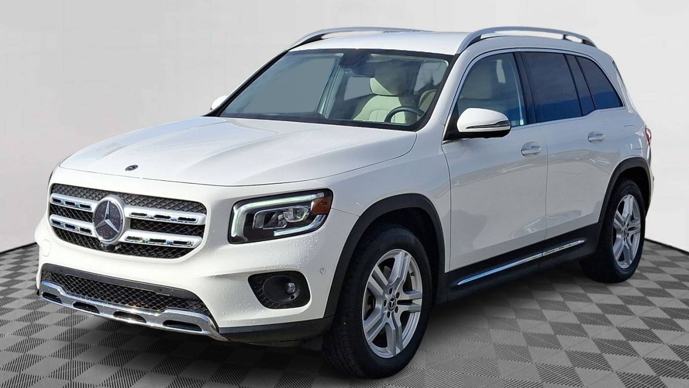 2021 mercedes-benz glb glb 250 4matic