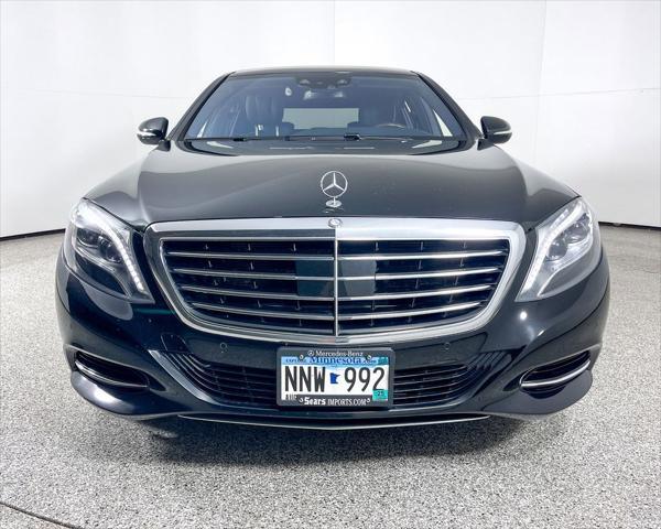 2015 mercedes-benz s-class 4matic