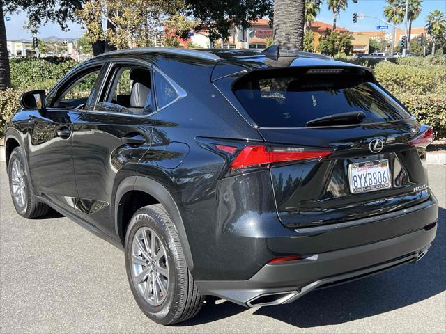 2021 lexus nx 300 base
