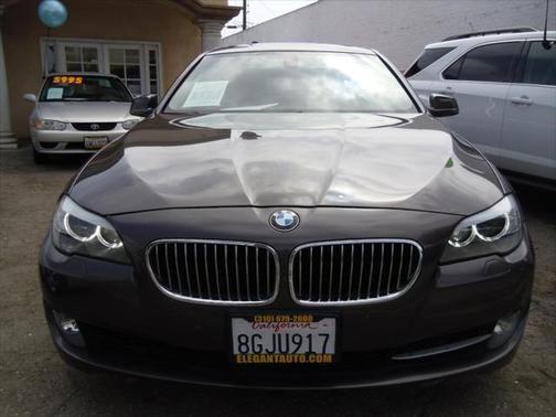 2011 bmw 535