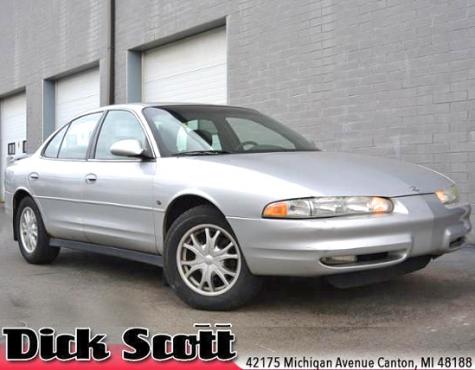 2000 oldsmobile intrigue gls sterling edition in michigan