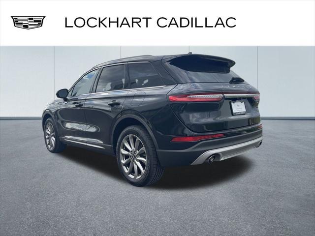 2021 lincoln corsair standard