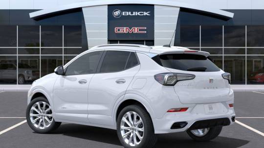 2025 Buick Encore GX