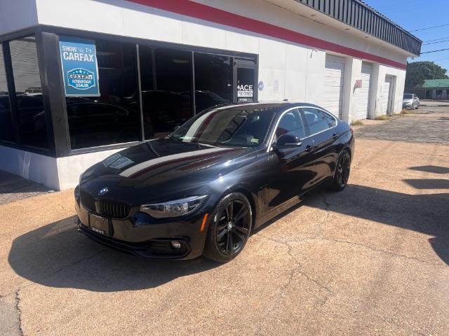 2018 bmw 430 gran coupe i