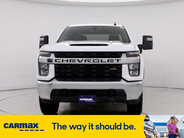 2021 chevrolet silverado 2500 lt