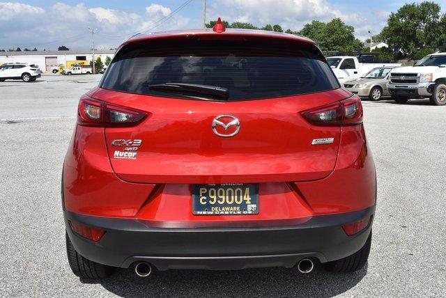 certified 2016 mazda cx-3 grand touring new castle, de 19720 for sale in manor, delaware
