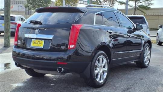 2015 Cadillac SRX