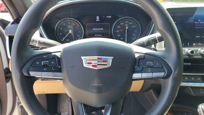 2020 cadillac ct5 premium luxury