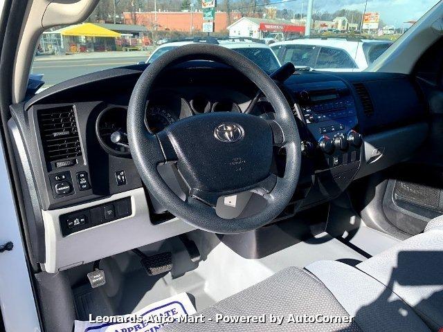 used 2007 toyota tundra 4x4 regular cab asheville, nc 28806 for sale in asheville, north carolina