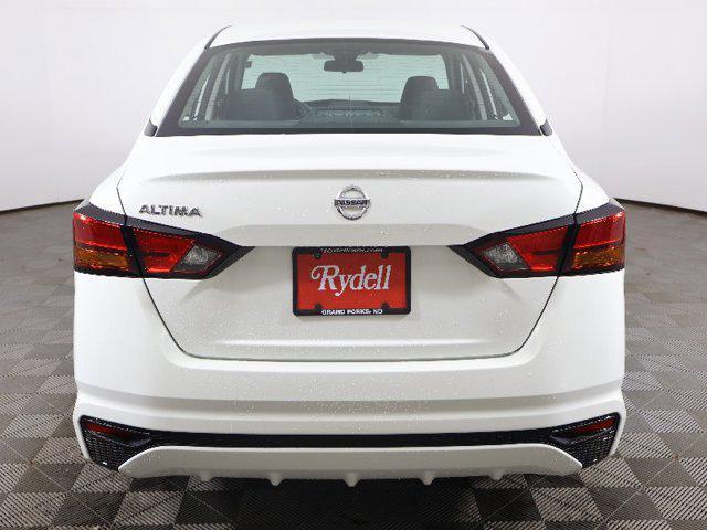 2021 nissan altima s fwd