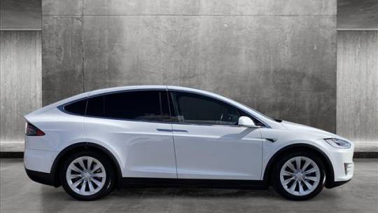 2019 Tesla Model X