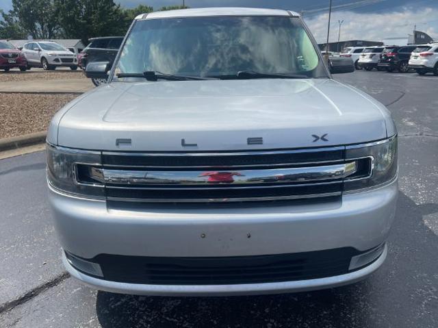 2013 ford flex sel