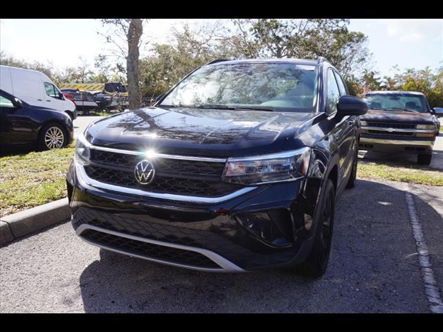 2023 volkswagen taos 1.5t s