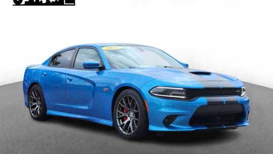 2016 Dodge Charger