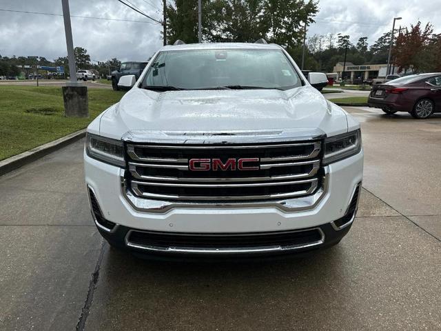 2022 gmc acadia slt