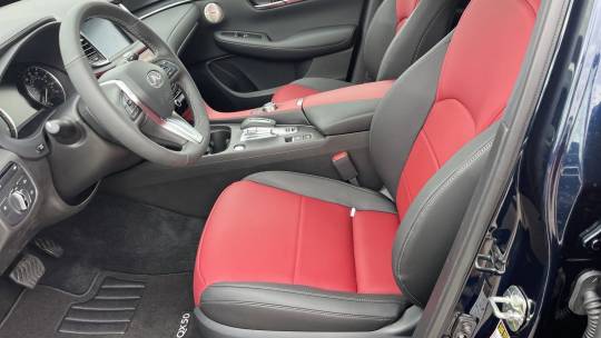 2025 Infiniti QX50