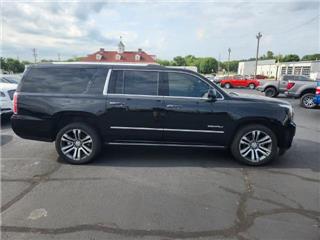 2020 GMC Yukon xl denali