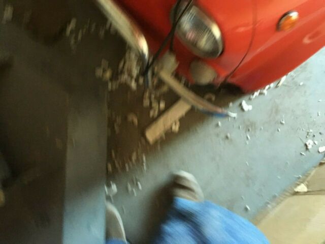 1970 fiat 500 f project car