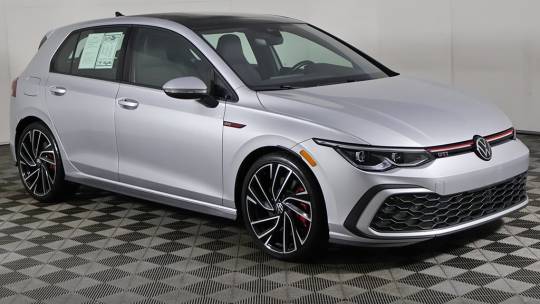 2023 Volkswagen Golf GTI