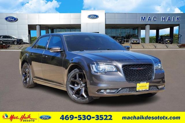 2021 chrysler 300 s