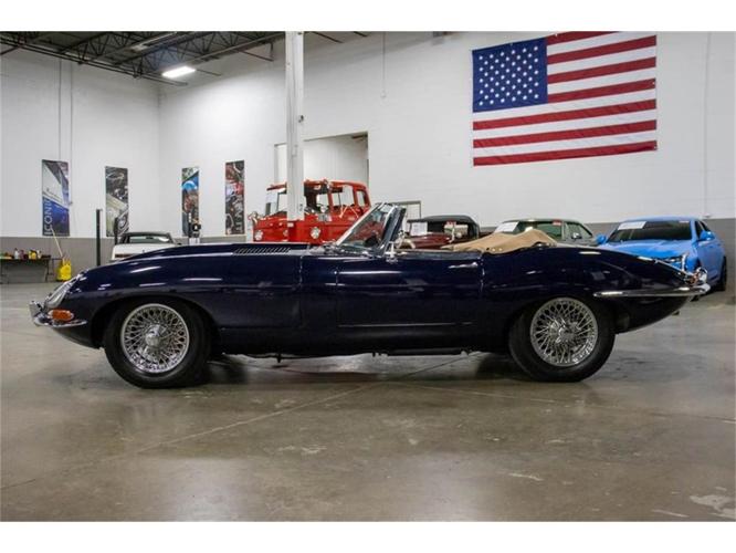 1964 jaguar xke in kentwood, michigan