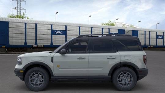 2024 Ford Bronco Sport