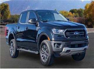 2020 Ford Ranger (North America) lariat