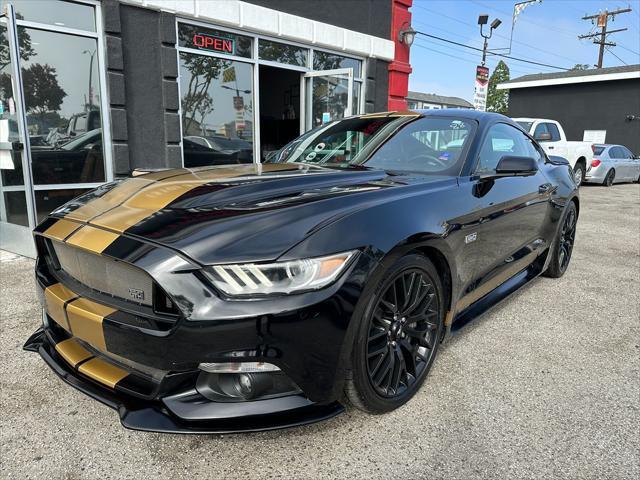 2016 ford mustang gt premium
