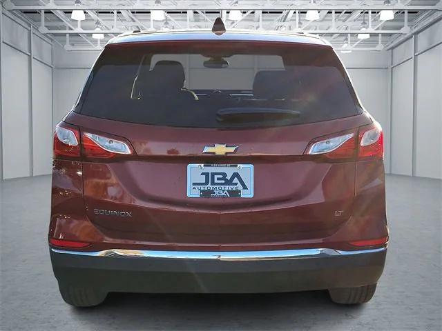 2019 chevrolet equinox 1lt