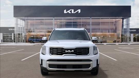 2025 Kia Telluride