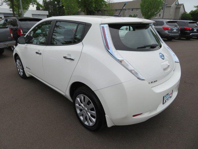 used 2014 nissan leaf s eugene, or 97401 for sale in college crest, oregon