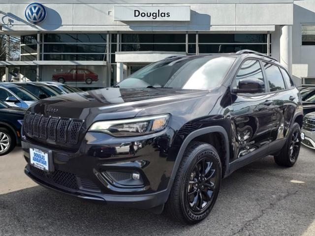 2023 jeep cherokee altitude