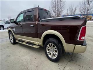 2014 RAM 1500 laramie limited