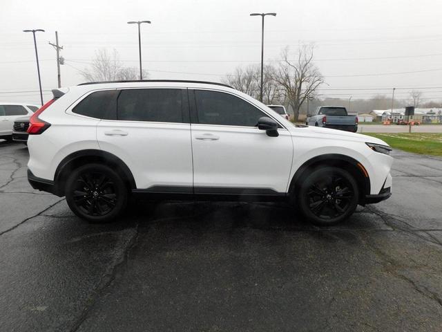 2023 honda cr-v hybrid sport touring
