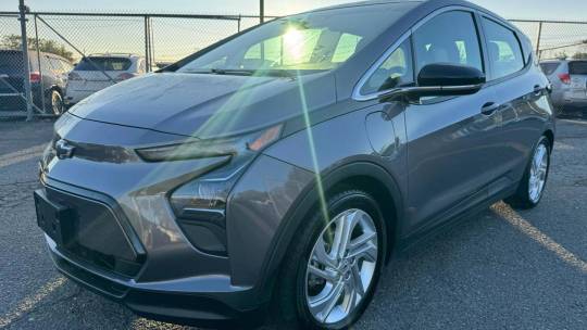 2023 Chevrolet Bolt