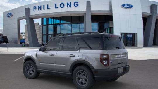 2024 Ford Bronco Sport