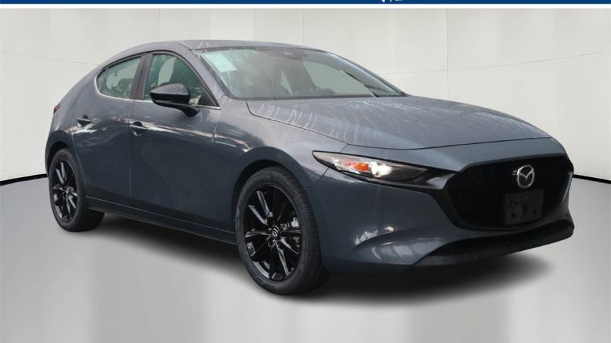 2023 mazda mazda3 hatchback