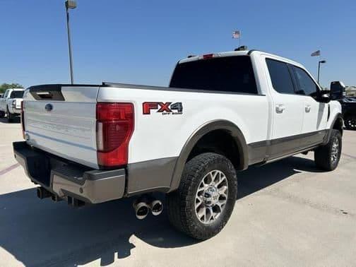 2020 ford f-250 king ranch in ardmore, oklahoma