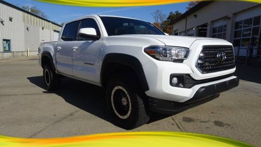 2016 Toyota Tacoma