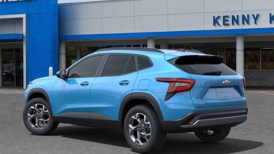 2025 Chevrolet Trax