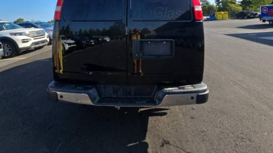 2018 Chevrolet Express