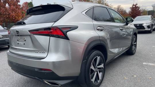 2021 Lexus NX