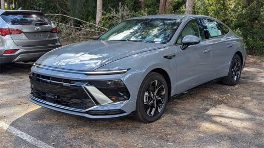 2024 Hyundai Sonata
