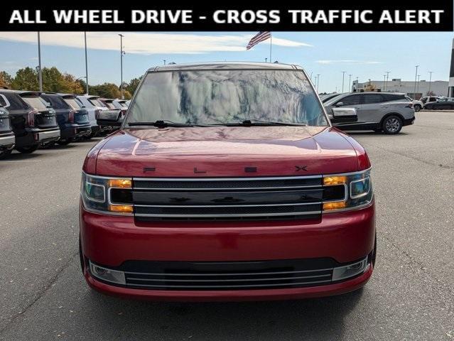2016 ford flex limited w/ecoboost