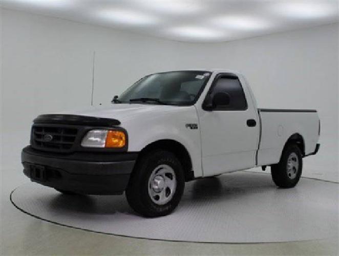 2004 ford f-150 heritage xl in columbus, oh