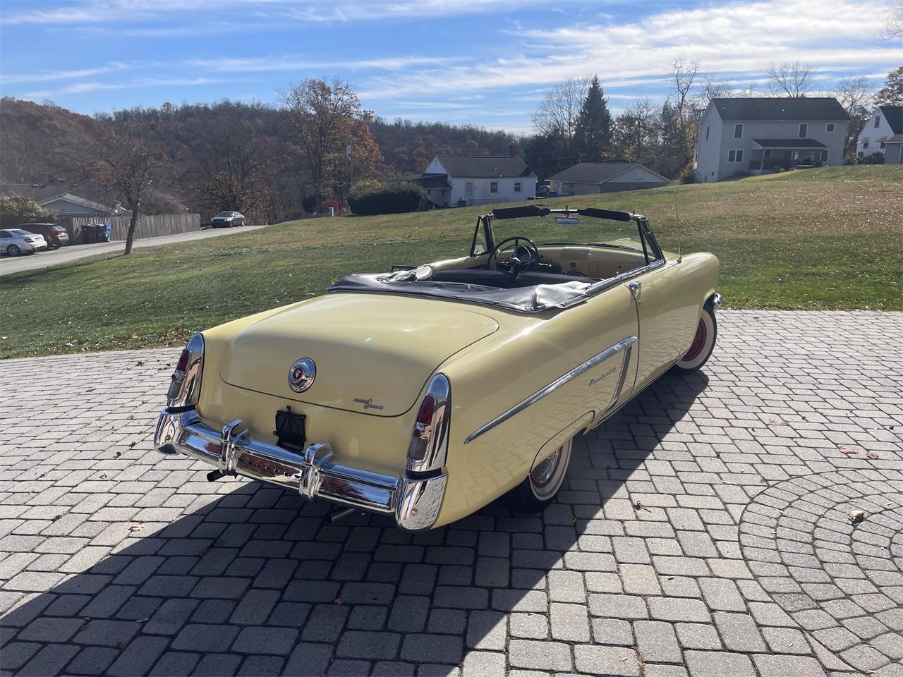 1952 mercury monterey