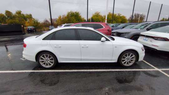 2015 Audi A4